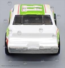 White - NASCAR Stocker
